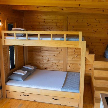 Woody House Villa Krcedin ภายนอก รูปภาพ
