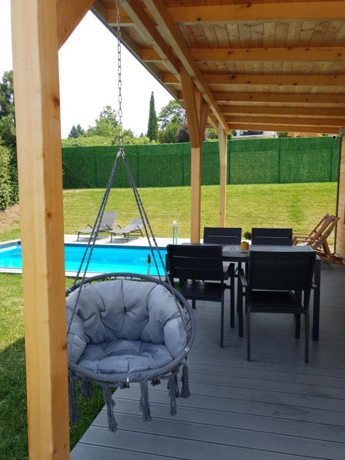 Woody House Villa Krcedin ภายนอก รูปภาพ