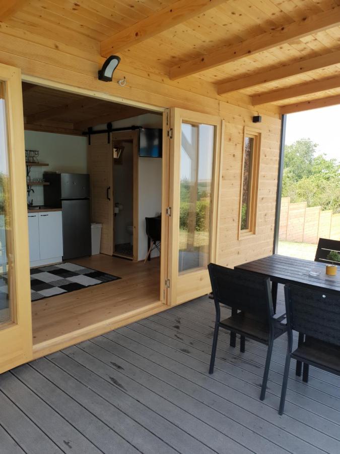 Woody House Villa Krcedin ภายนอก รูปภาพ
