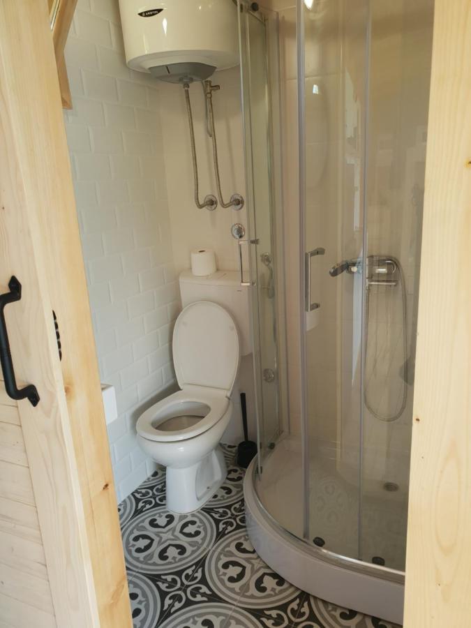Woody House Villa Krcedin ภายนอก รูปภาพ