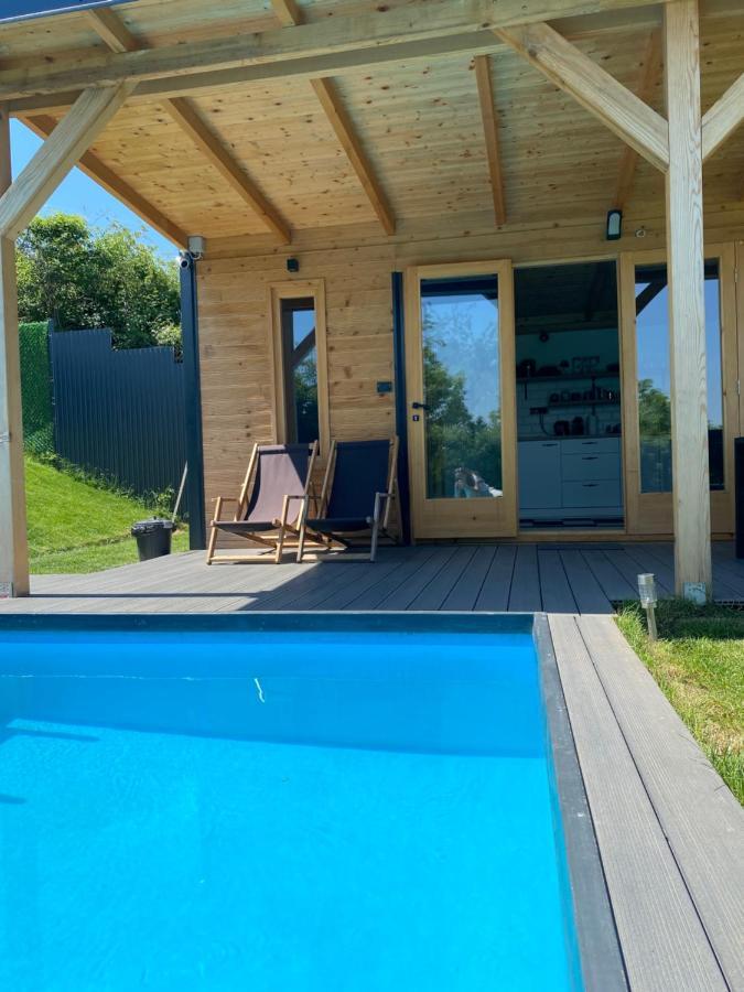 Woody House Villa Krcedin ภายนอก รูปภาพ