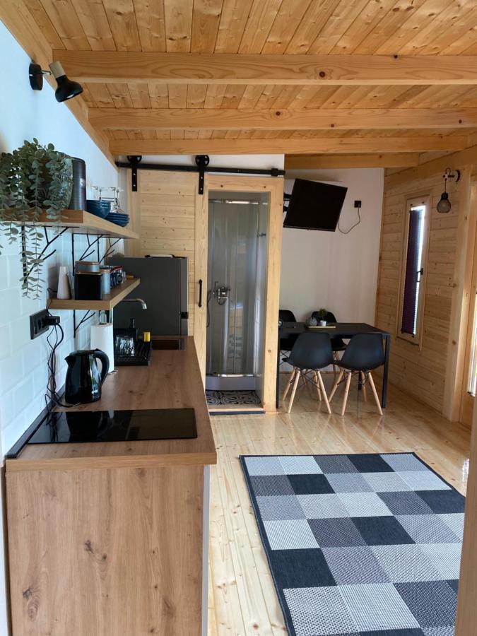 Woody House Villa Krcedin ภายนอก รูปภาพ