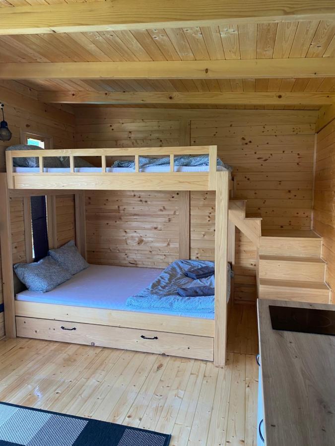 Woody House Villa Krcedin ภายนอก รูปภาพ