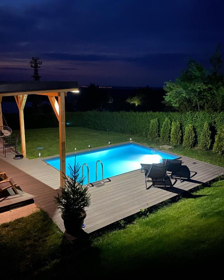 Woody House Villa Krcedin ภายนอก รูปภาพ