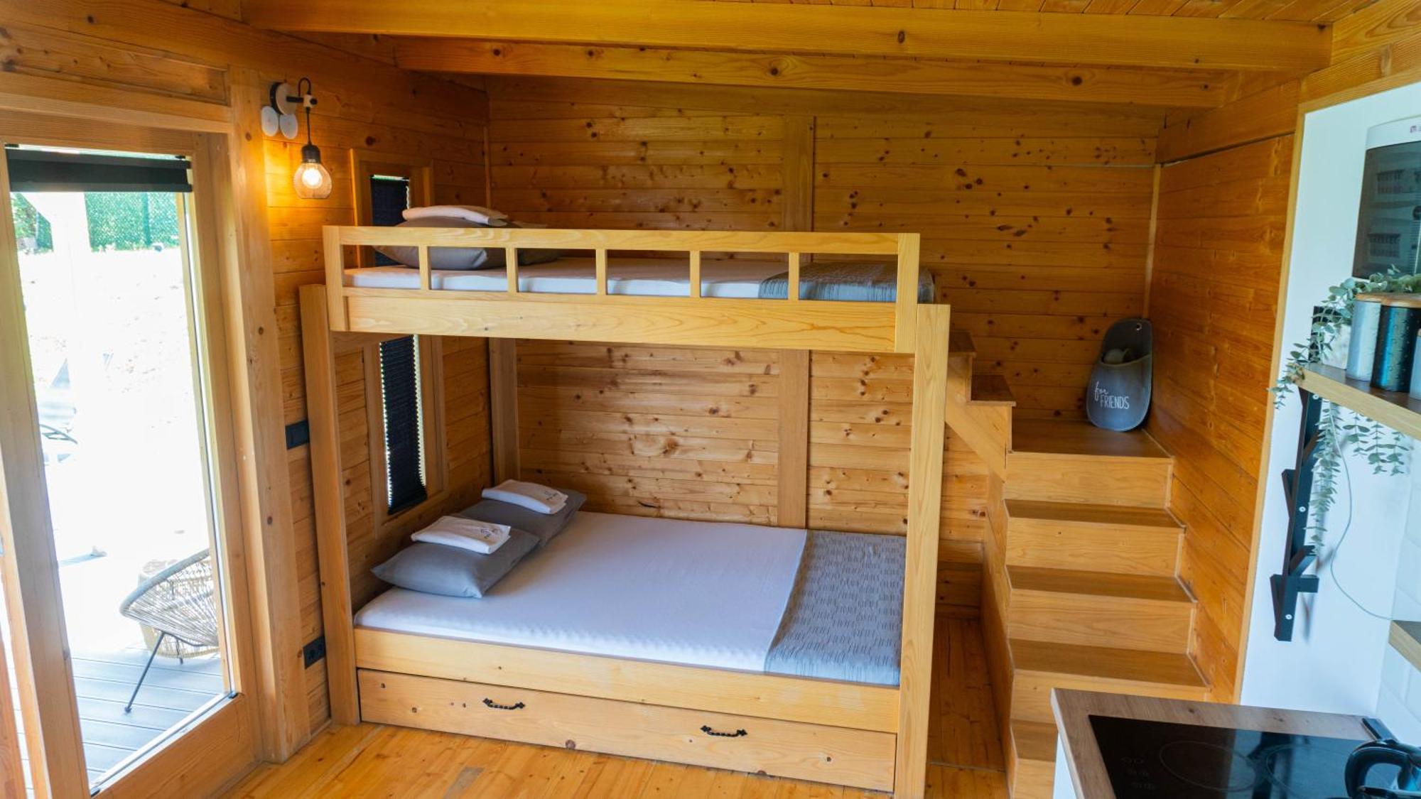 Woody House Villa Krcedin ภายนอก รูปภาพ