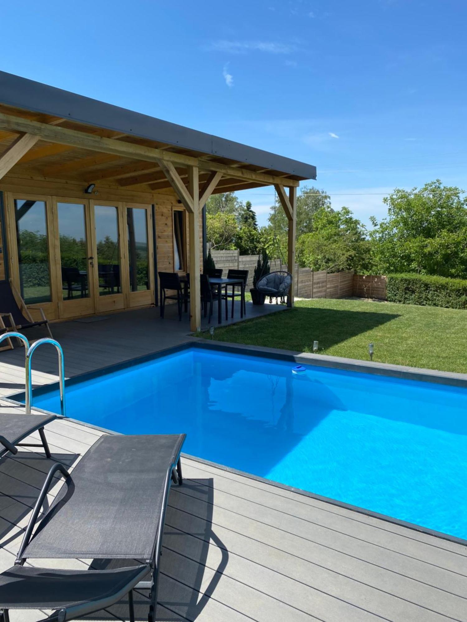 Woody House Villa Krcedin ภายนอก รูปภาพ